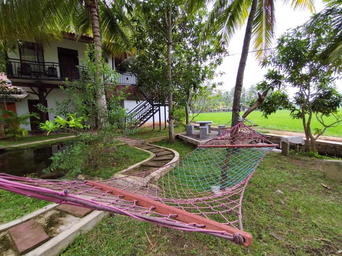 Village Mango Resort Tissamaharama Exterior foto