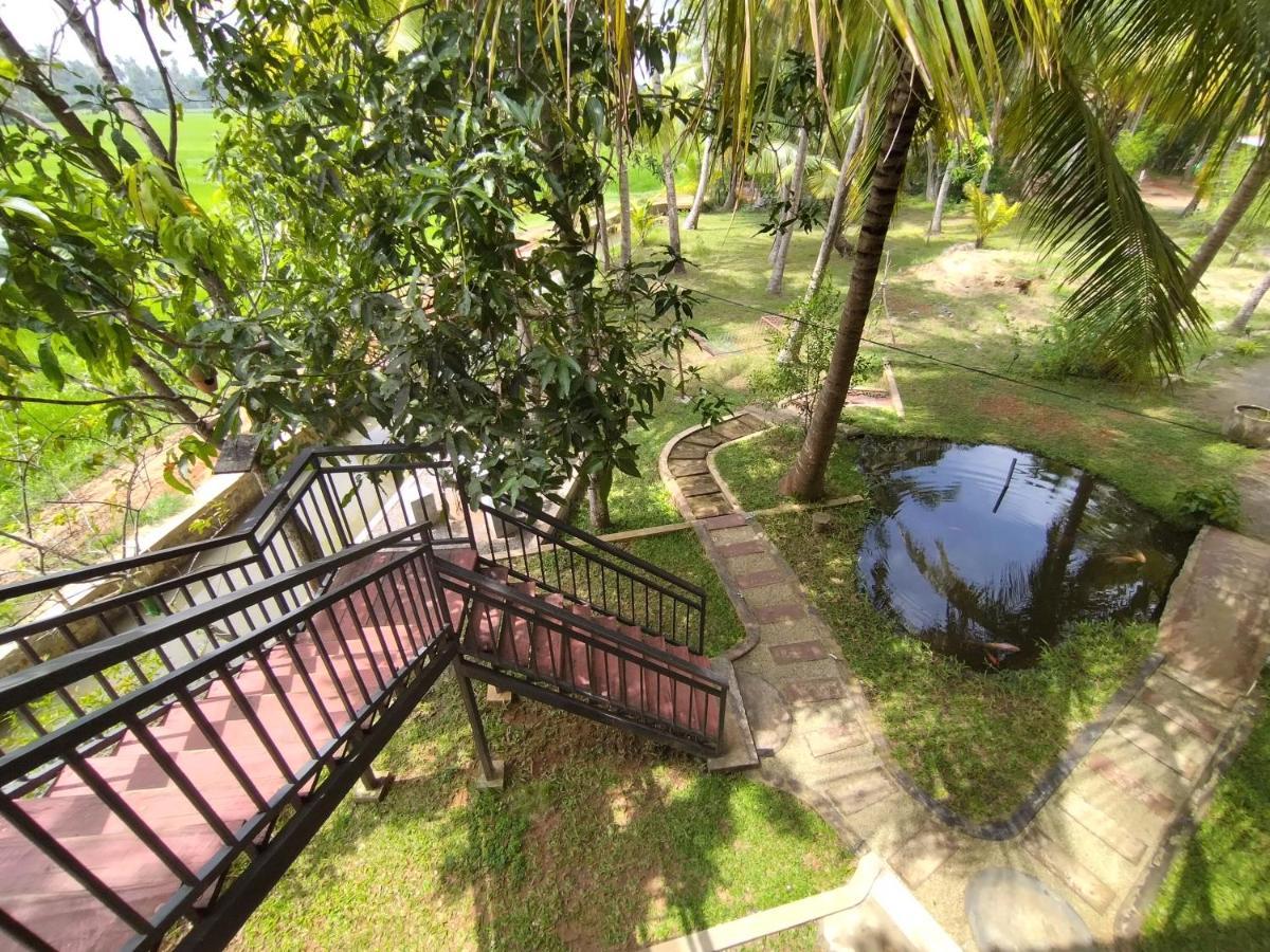 Village Mango Resort Tissamaharama Exterior foto