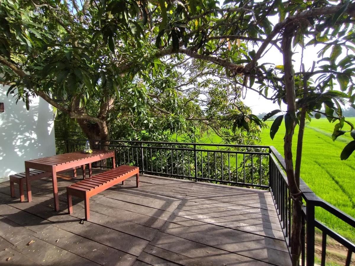Village Mango Resort Tissamaharama Exterior foto