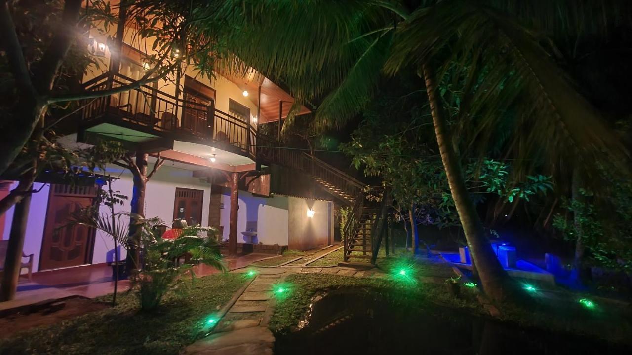 Village Mango Resort Tissamaharama Exterior foto