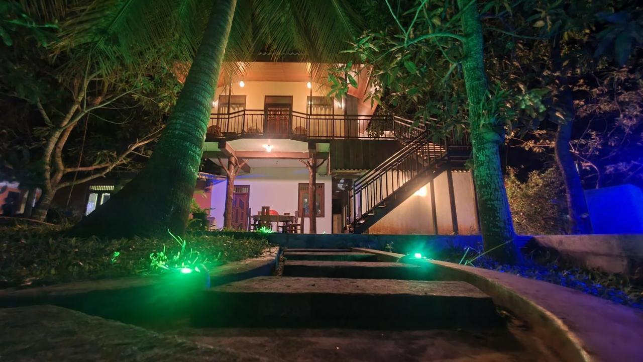 Village Mango Resort Tissamaharama Exterior foto