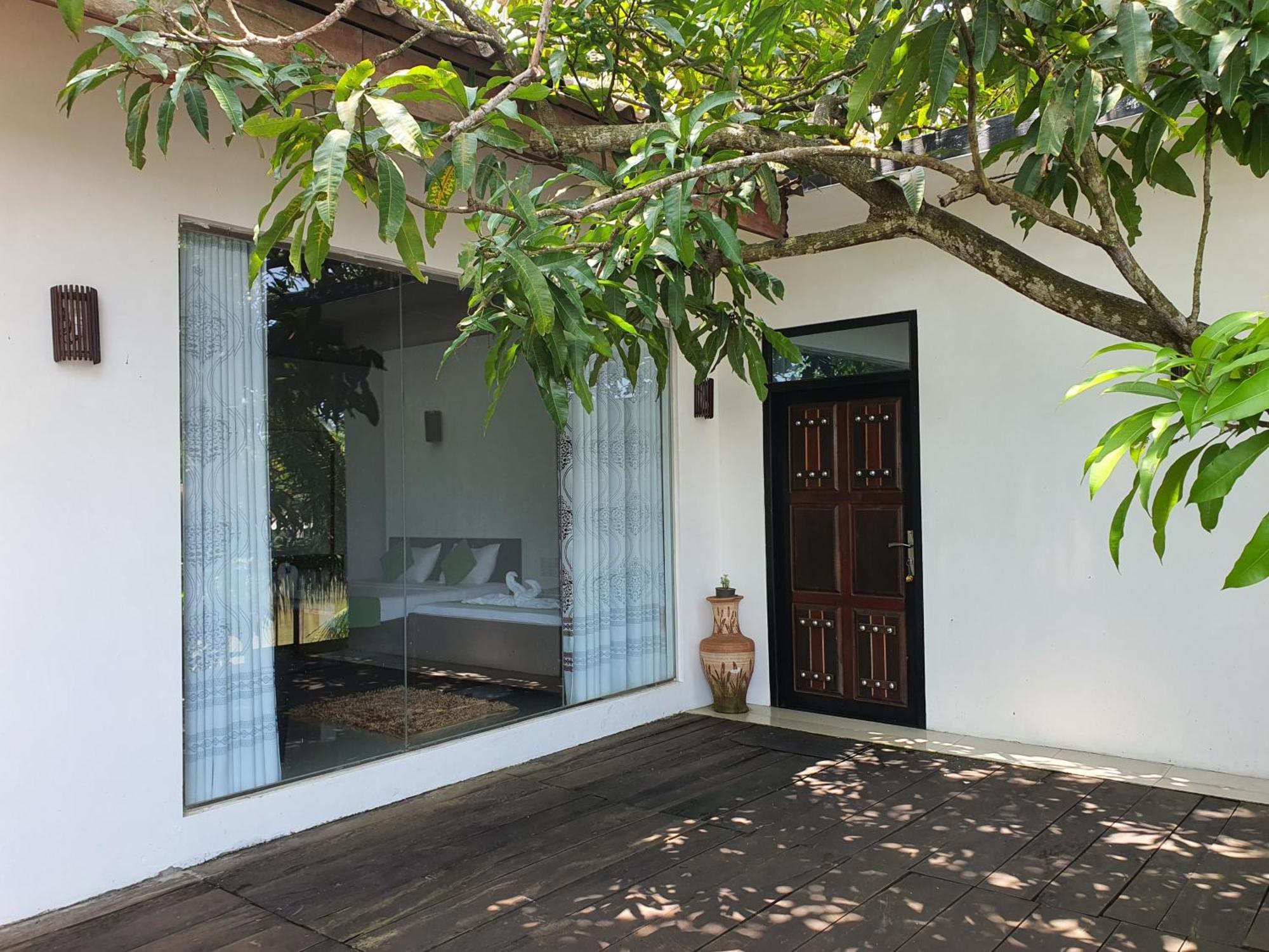 Village Mango Resort Tissamaharama Exterior foto