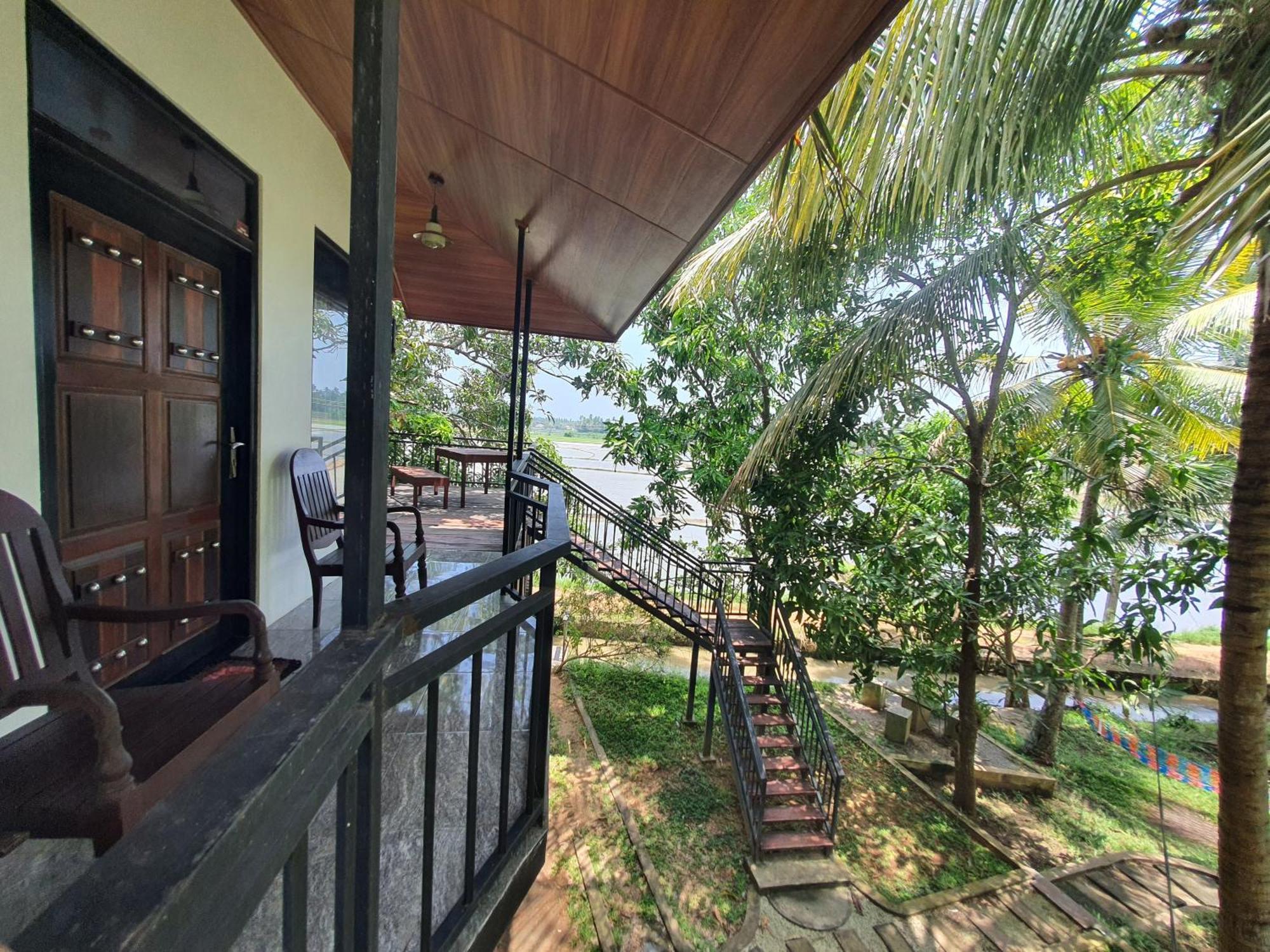 Village Mango Resort Tissamaharama Exterior foto